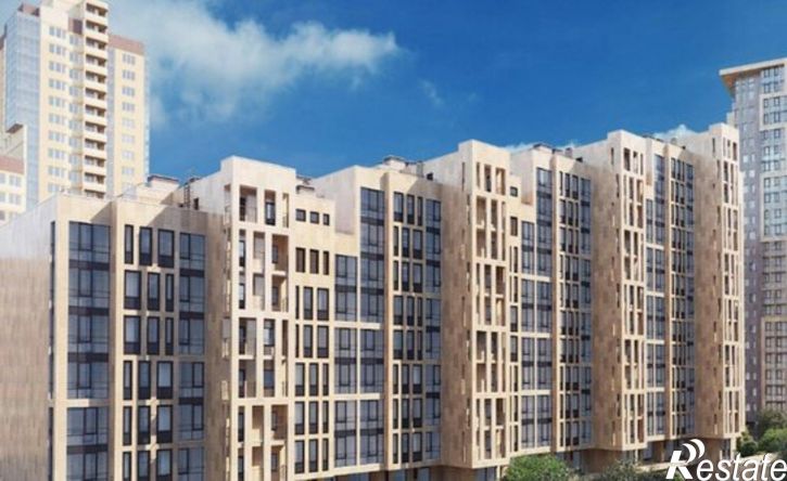 2-комн квартира Санаторная улица, 63/1,  д. 63/1