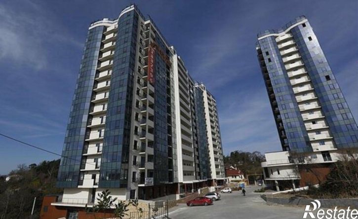 2-комн квартира Санаторная улица, 63/1,  д. 63/1