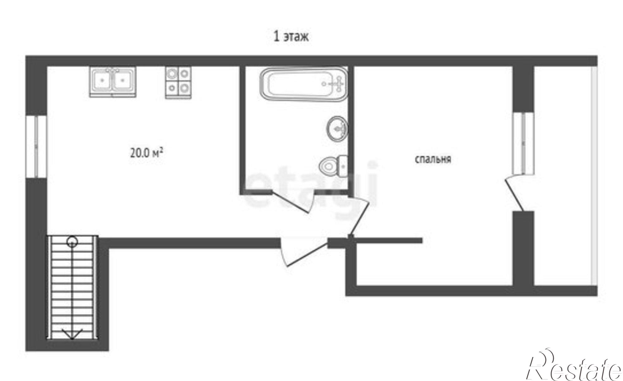 Купить квартиру за 39 000 000 рублей на ул Ленина, 219/21