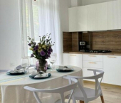 2-комн, 55кв м, этаж 4/6 улица Гайдара, 5