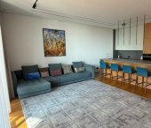 3-комн, 151кв м, этаж 4/18 Курортный проспект, 105Б