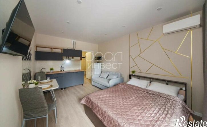 1-комн квартира улица Искры, 88 к8,  д. 88 к8