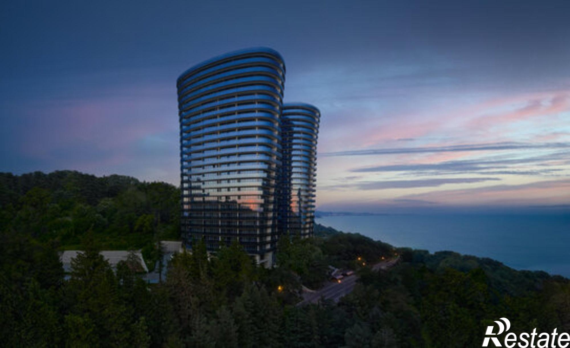 Купить квартиру за 65 000 000 рублей на Курортный проспект, 108