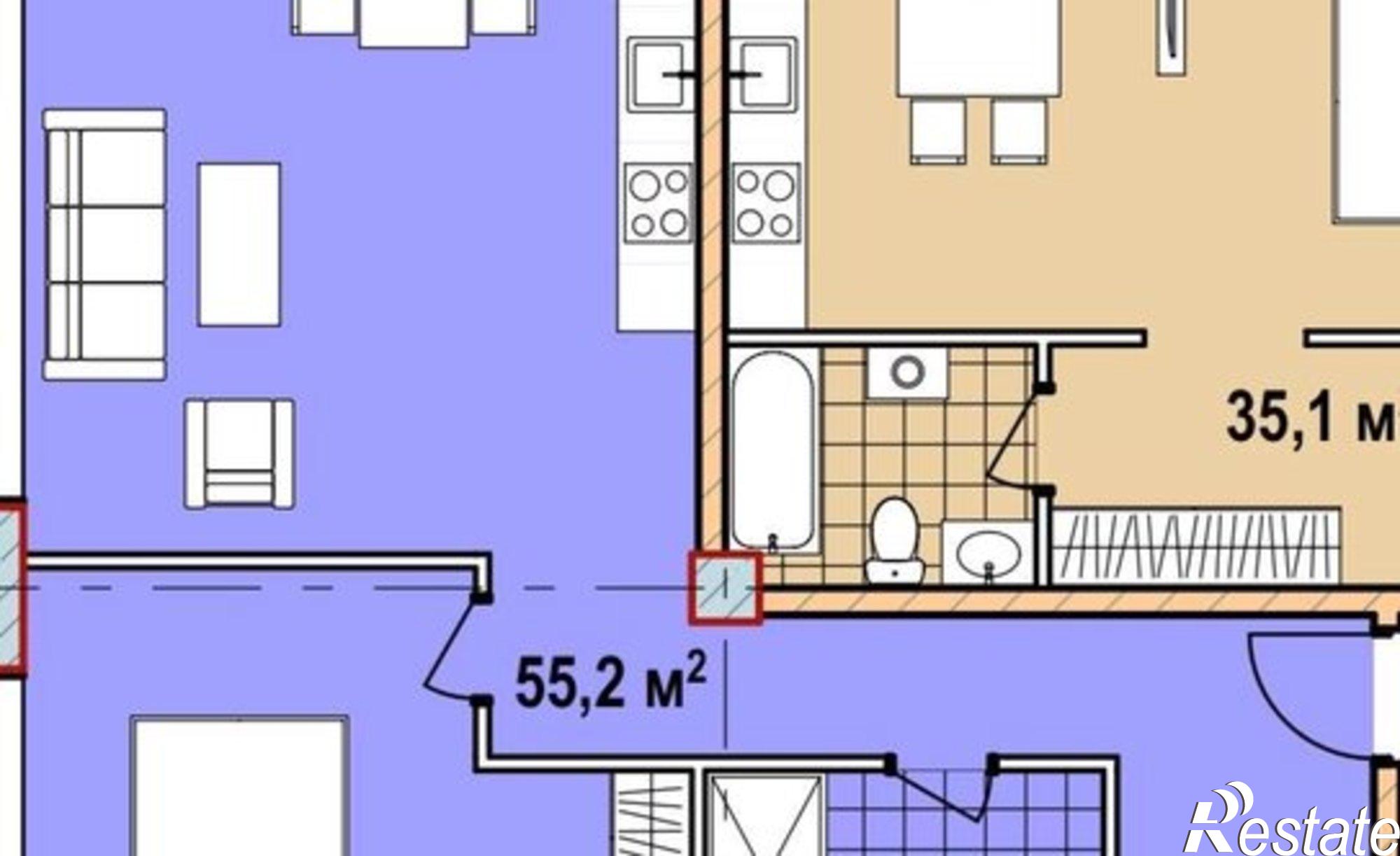 Купить квартиру за 19 000 000 рублей на ул Учительская, 10