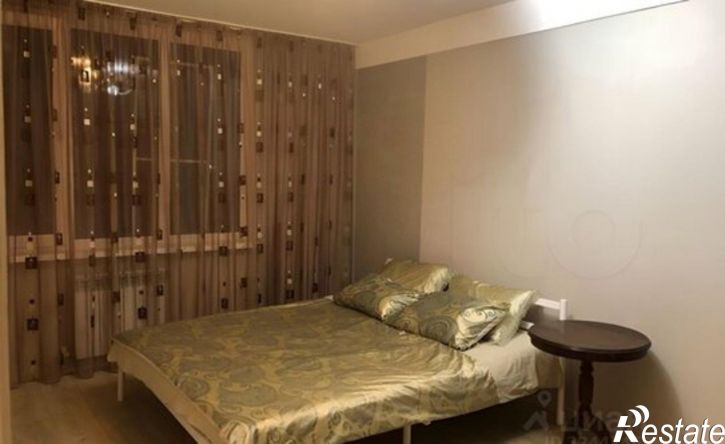 1-комн квартира Апшеронская улица, 13,  д. 13