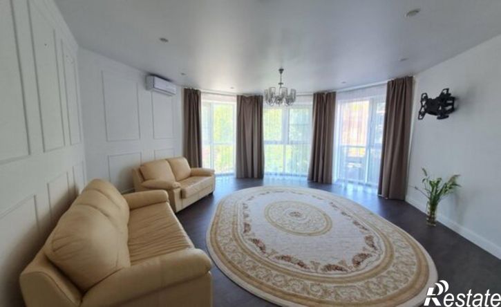 3-комн квартира ул Я.Фабрициуса, 3/7Б,  д. 3/7Б