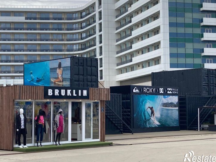 2-комн квартира Нижнеимеретинская , 137А