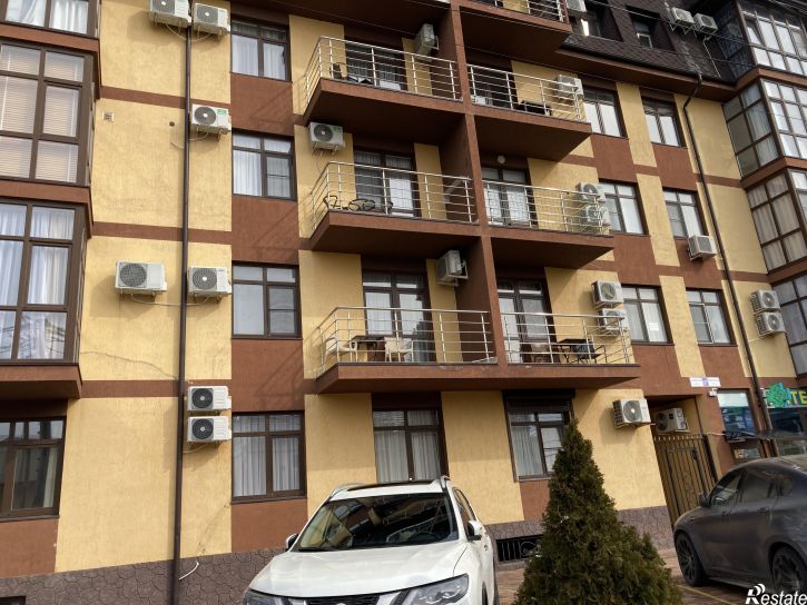 1-комн квартира Нижнеимеретинская улица 137А