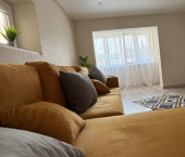 2-комн, 58кв м, этаж 2/12 Крымская улица, 2/1