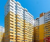 2-комн, 45кв м, этаж 7/16 Тепличная улица, 75 к1