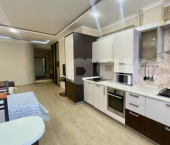 3-комн, 74кв м, этаж 4/7 Клубничная улица, 32А