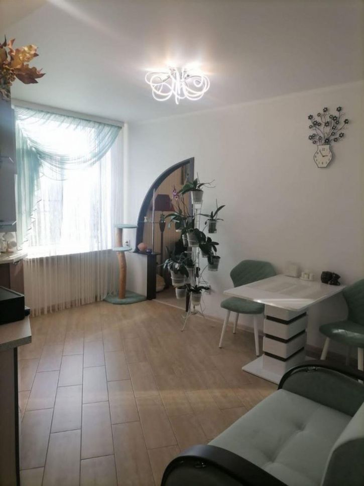 2-комн квартира ул Бакинская, д. 9/1