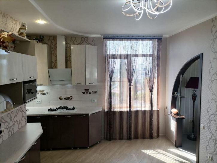 2-комн квартира ул Бакинская, д. 9/1