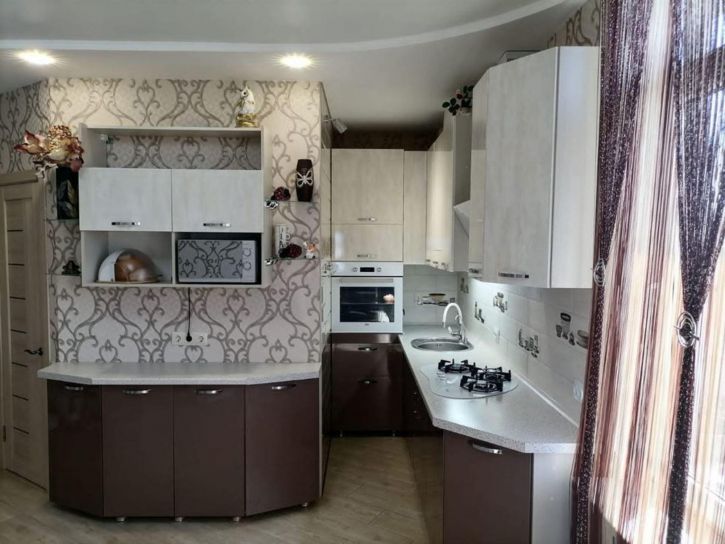 2-комн квартира ул Бакинская, д. 9/1