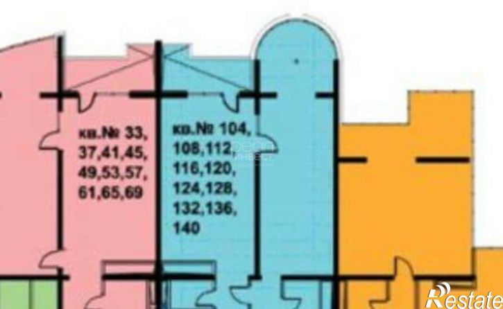 4-комн квартира ул Гагринская, 10,  д. 10