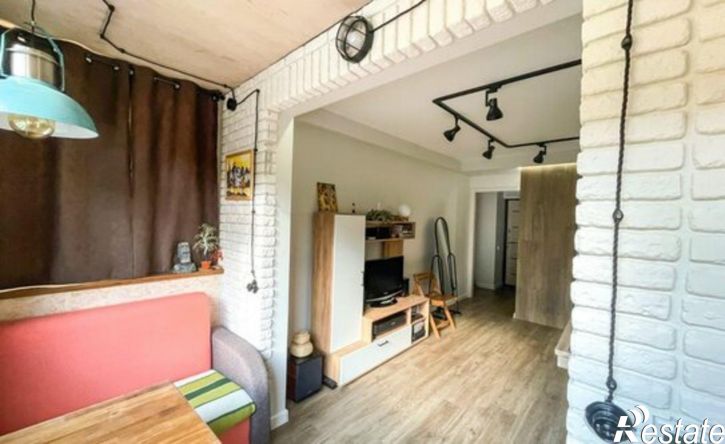 2-комн квартира Тепличная улица, 75 к1,  д. 75 к1