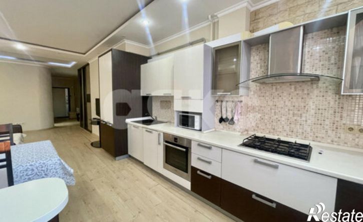 3-комн квартира Клубничная улица, 32А,  д. 32А