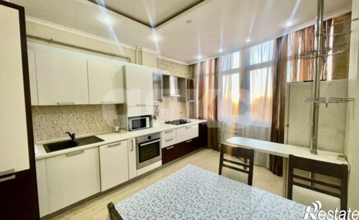 3-комн квартира Клубничная улица, 32А,  д. 32А