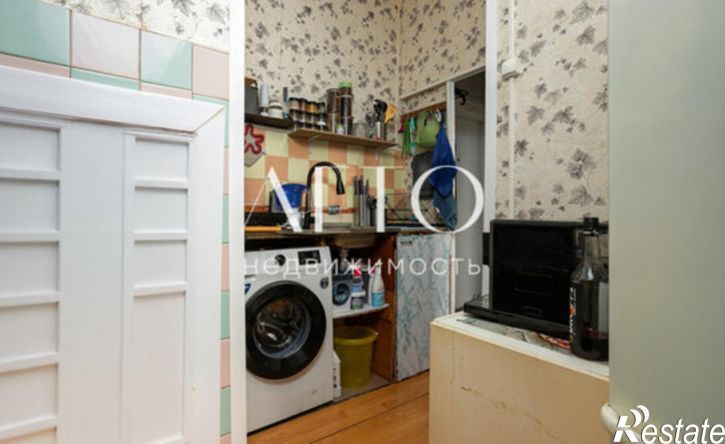 1-комн квартира ул Гайдара, 8,  д. 8