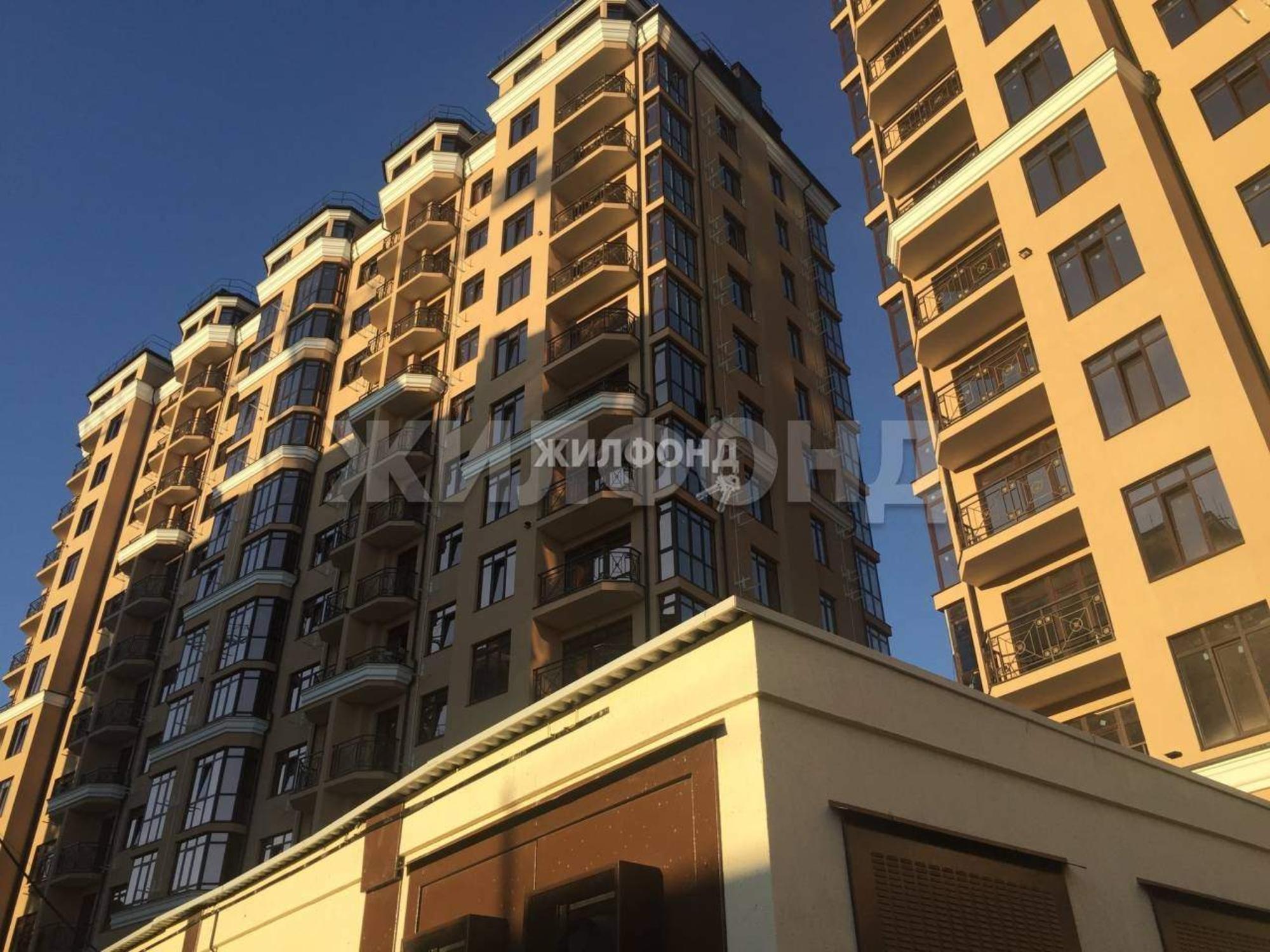 Купить квартиру за 13 500 000 рублей на Донская улица, д.108