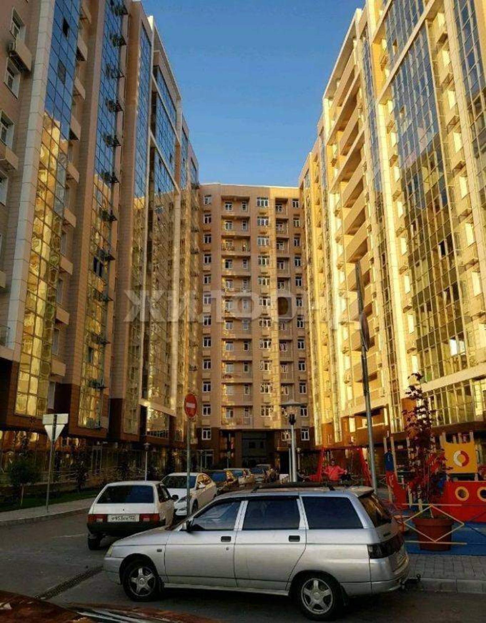 Купить квартиру за 17 000 000 рублей на Крымская улица, д.89