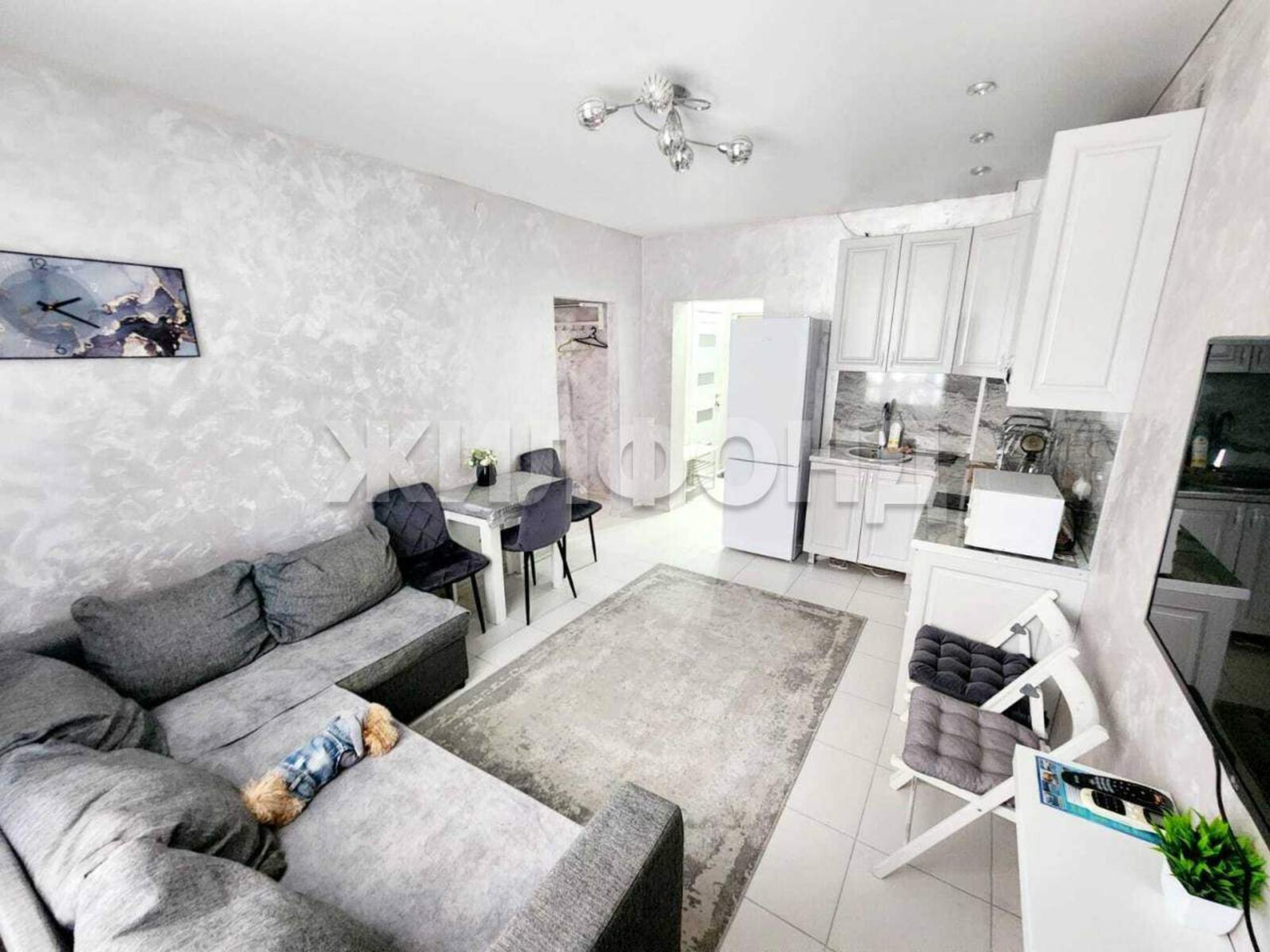 Купить квартиру за 18 375 000 рублей на Депутатская улица, д.15/10