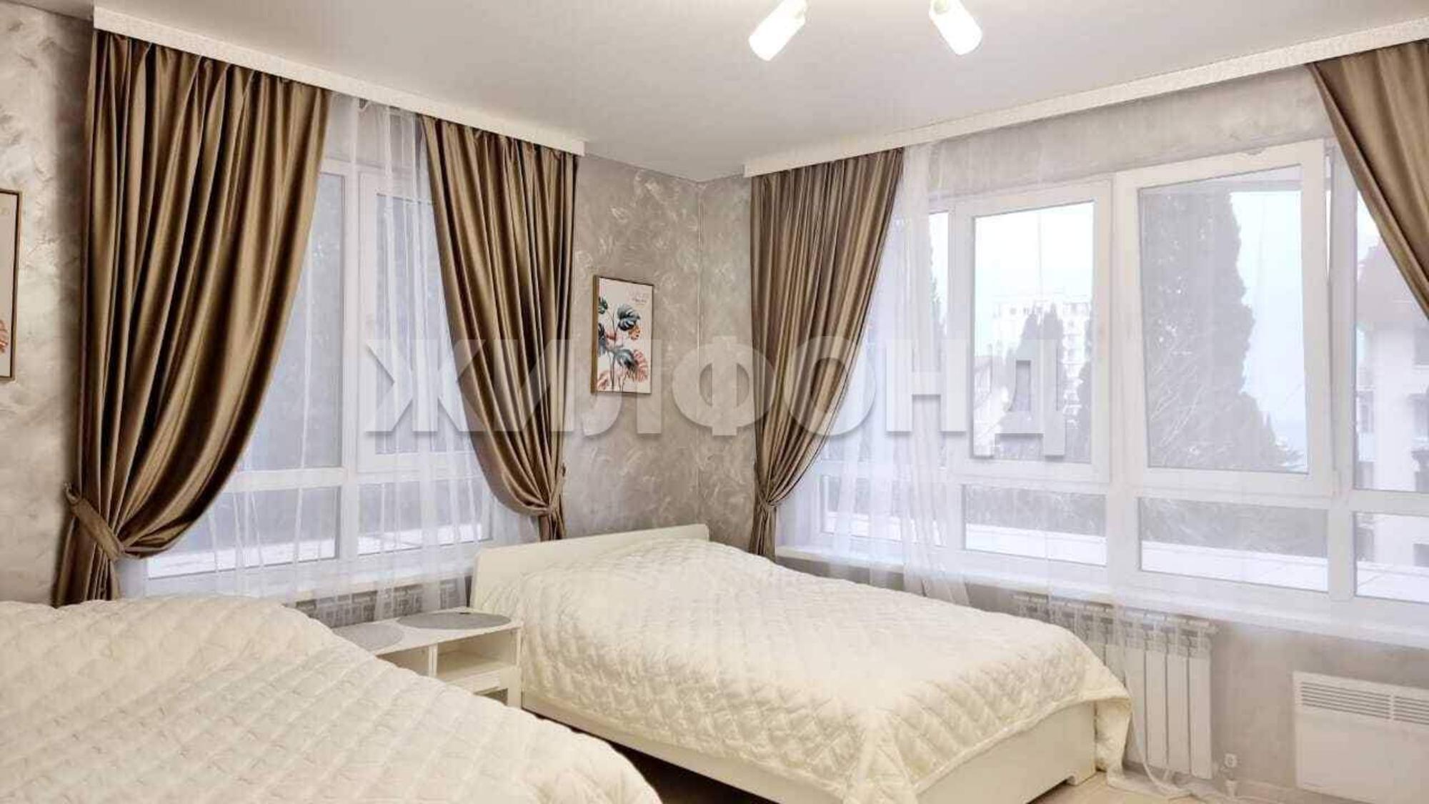 Купить квартиру за 18 375 000 рублей на Депутатская улица, д.15/10