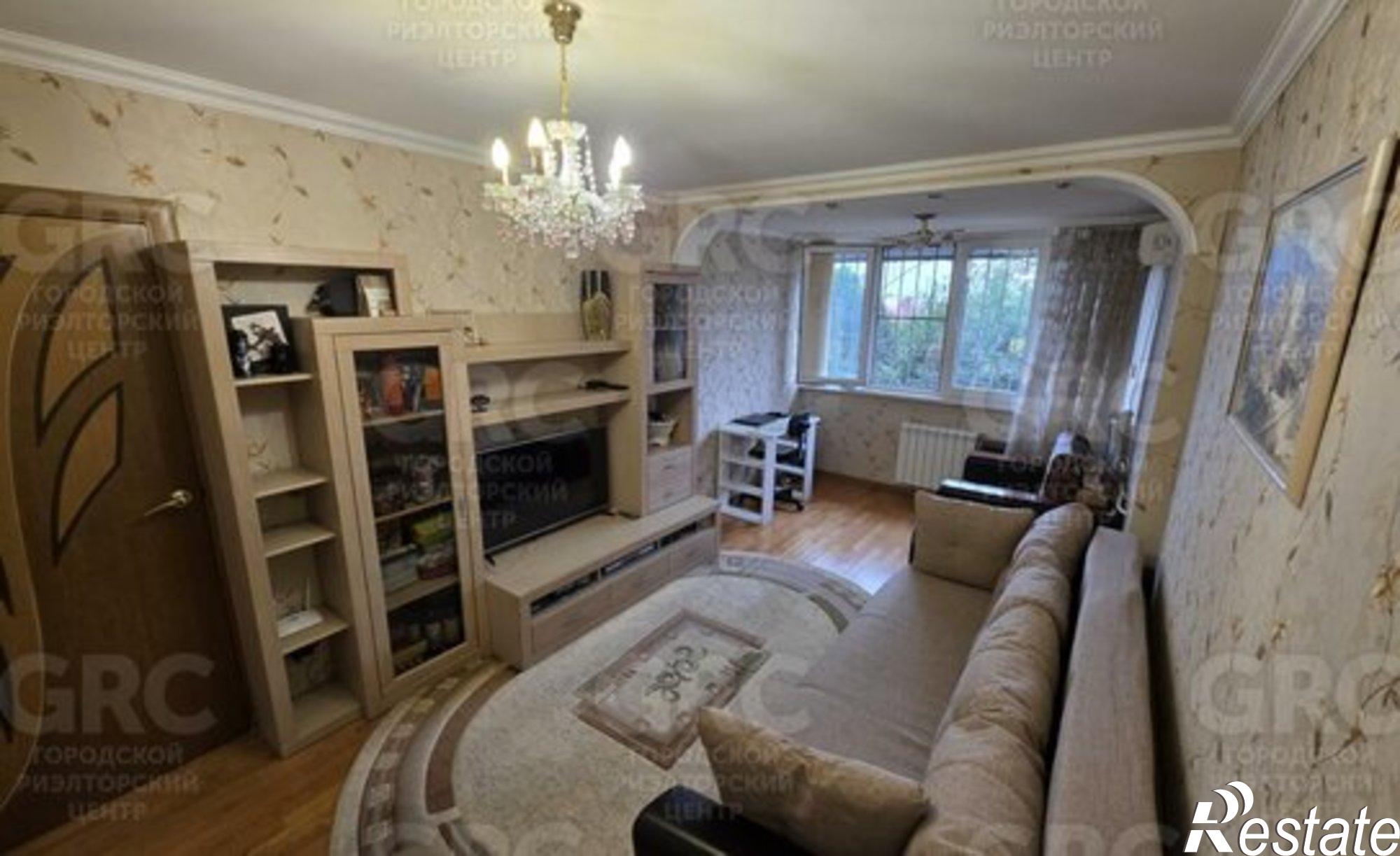 Купить квартиру за 8 700 000 рублей на ул Гранатная, 10