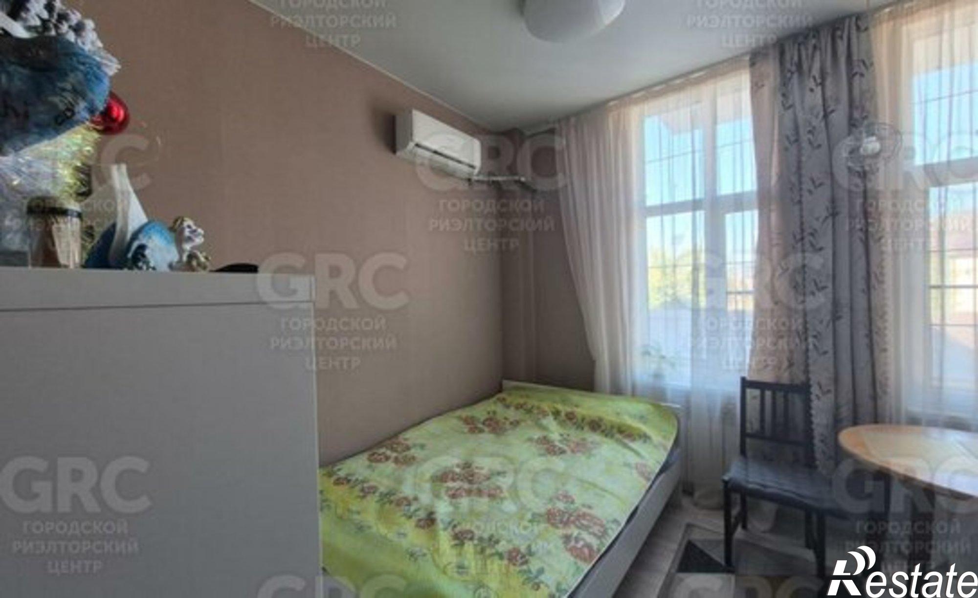 Купить квартиру за 7 150 000 рублей на ул Владимировская, 141А