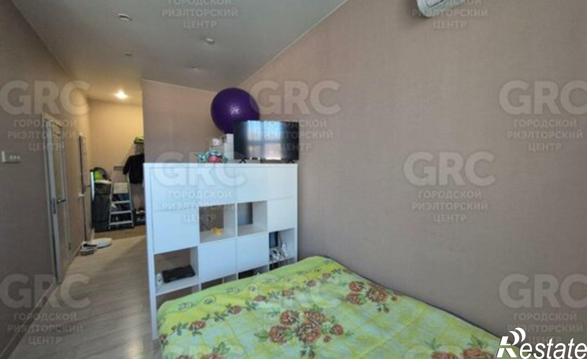 Купить квартиру за 7 150 000 рублей на ул Владимировская, 141А