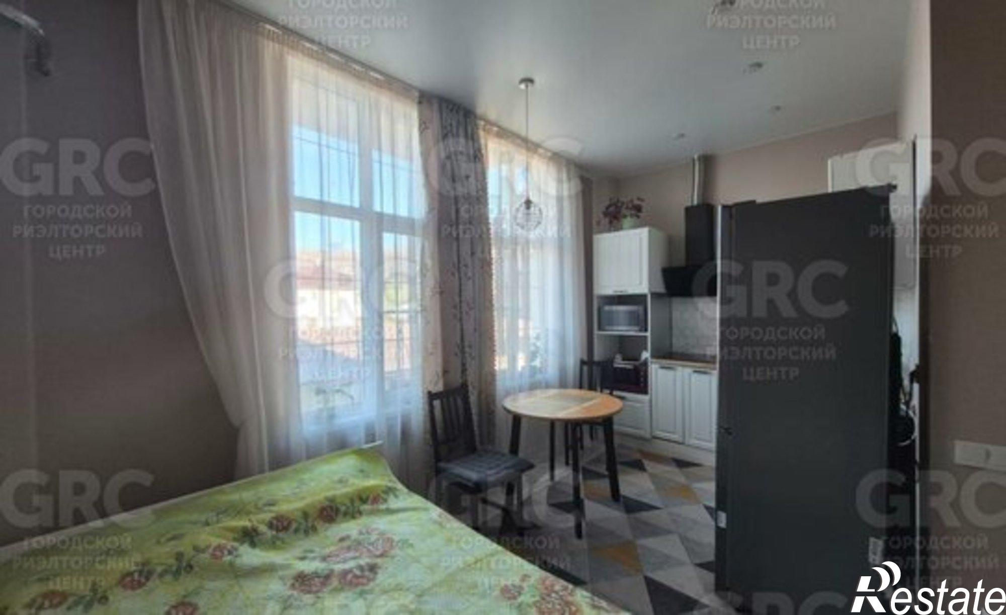 Купить квартиру за 7 150 000 рублей на ул Владимировская, 141А