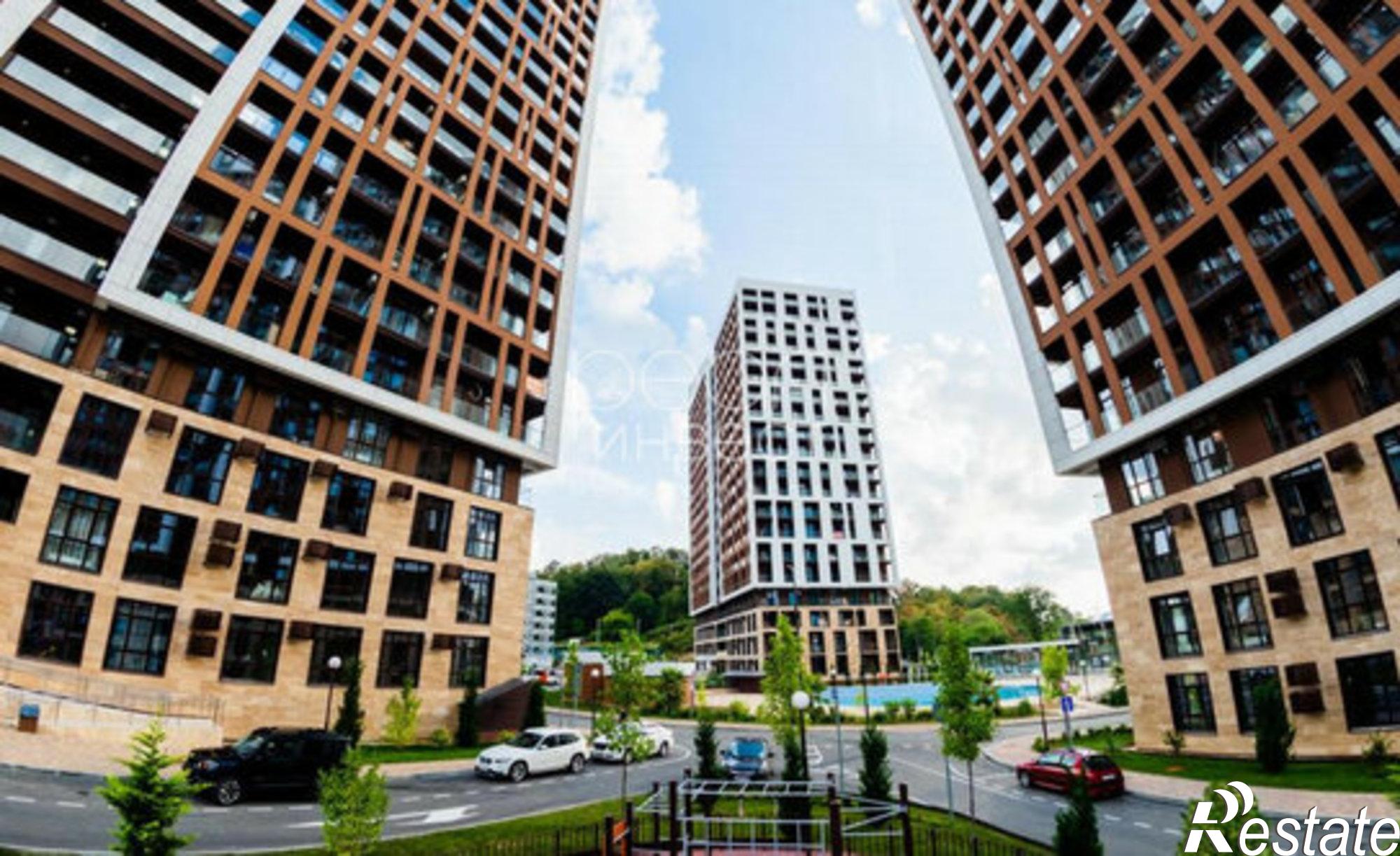 Купить квартиру за 14 990 000 рублей на ул Батумское шоссе, 28