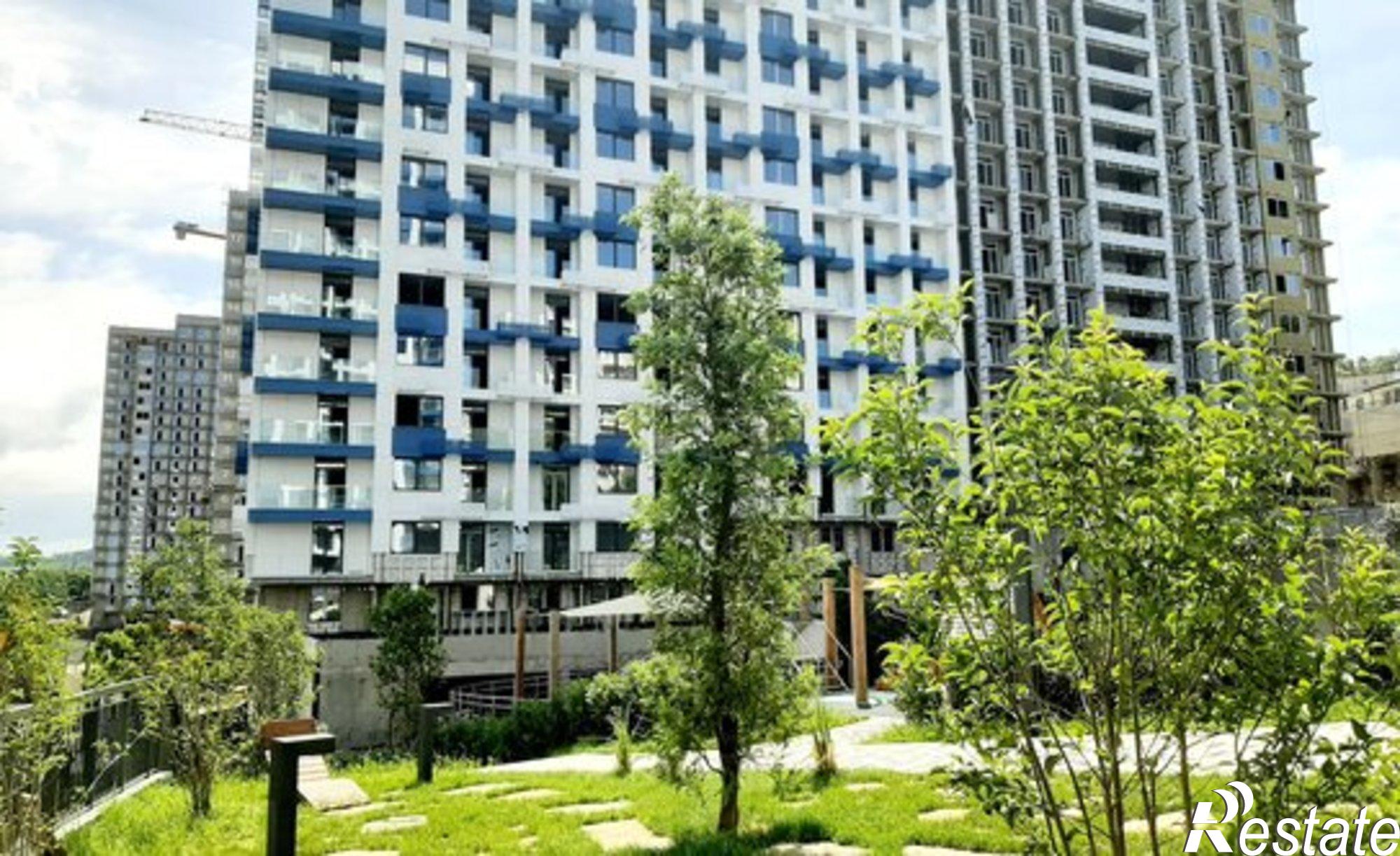 Купить квартиру за 12 500 000 рублей на микрорайон Бытха, Ясногорская улица, 16/2к8