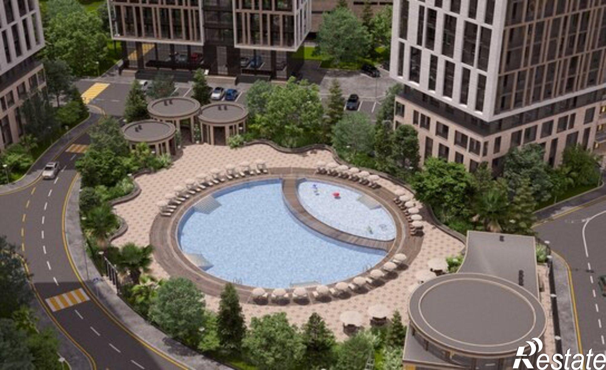 Купить квартиру за 14 990 000 рублей на ул Батумское шоссе, 28