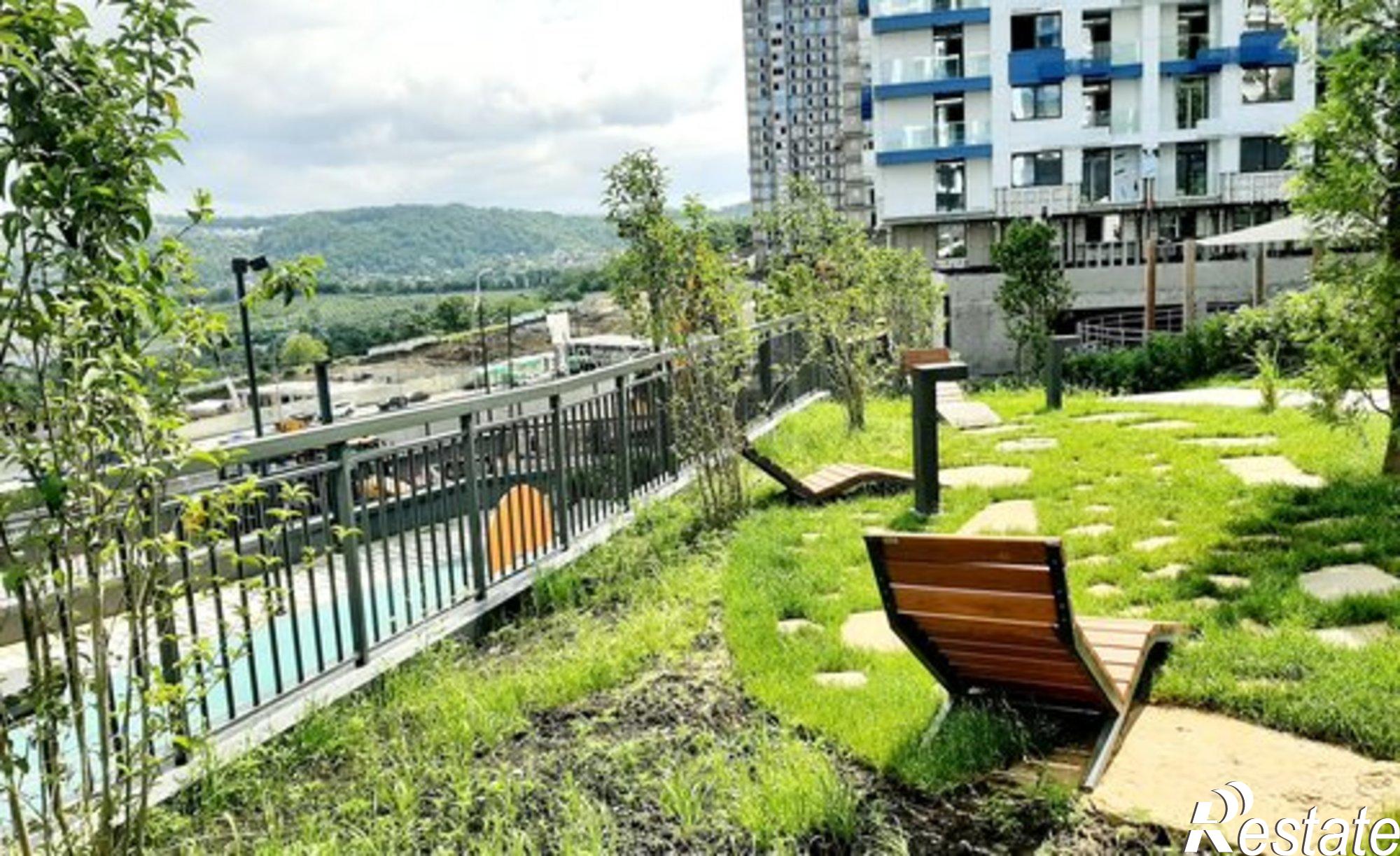 Купить квартиру за 12 500 000 рублей на микрорайон Бытха, Ясногорская улица, 16/2к8