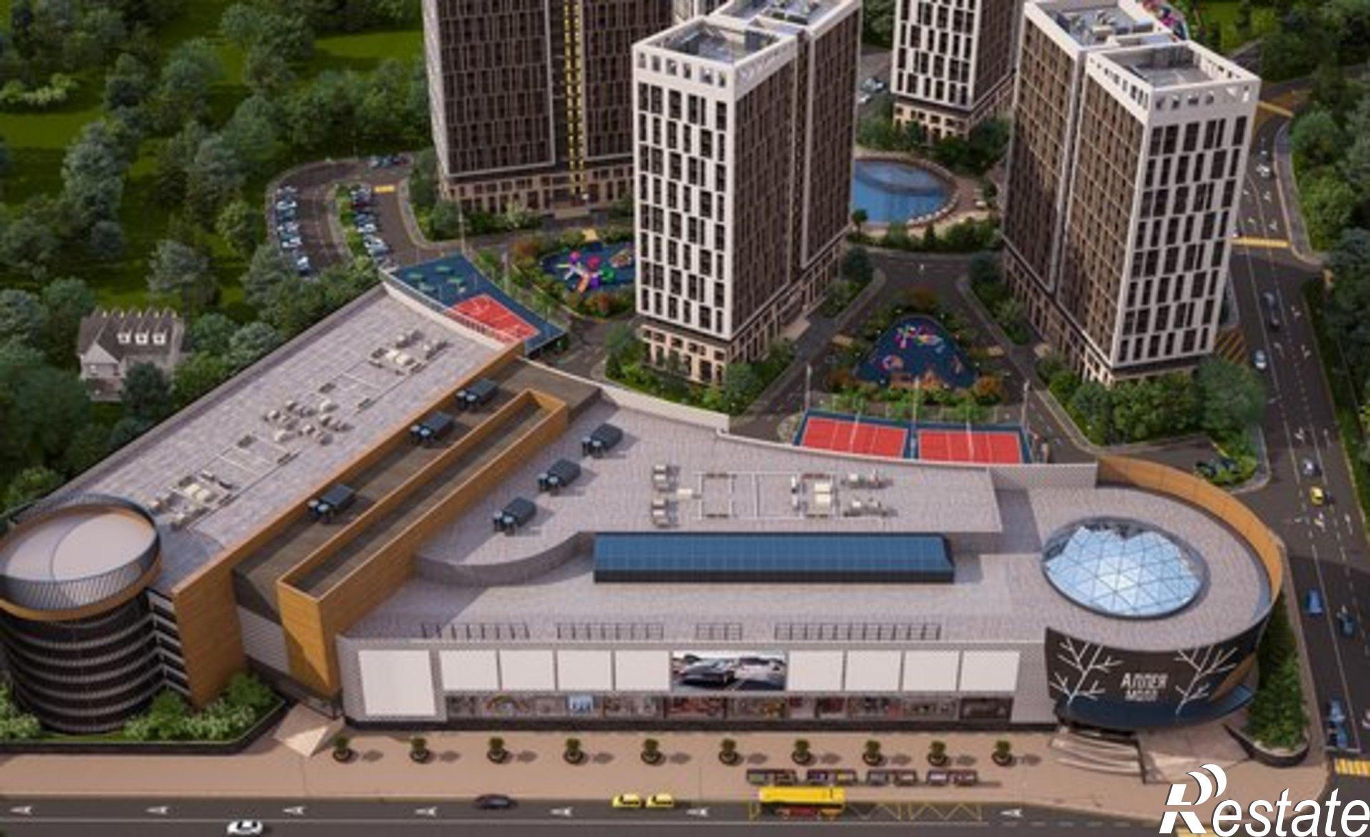 Купить квартиру за 14 990 000 рублей на ул Батумское шоссе, 28