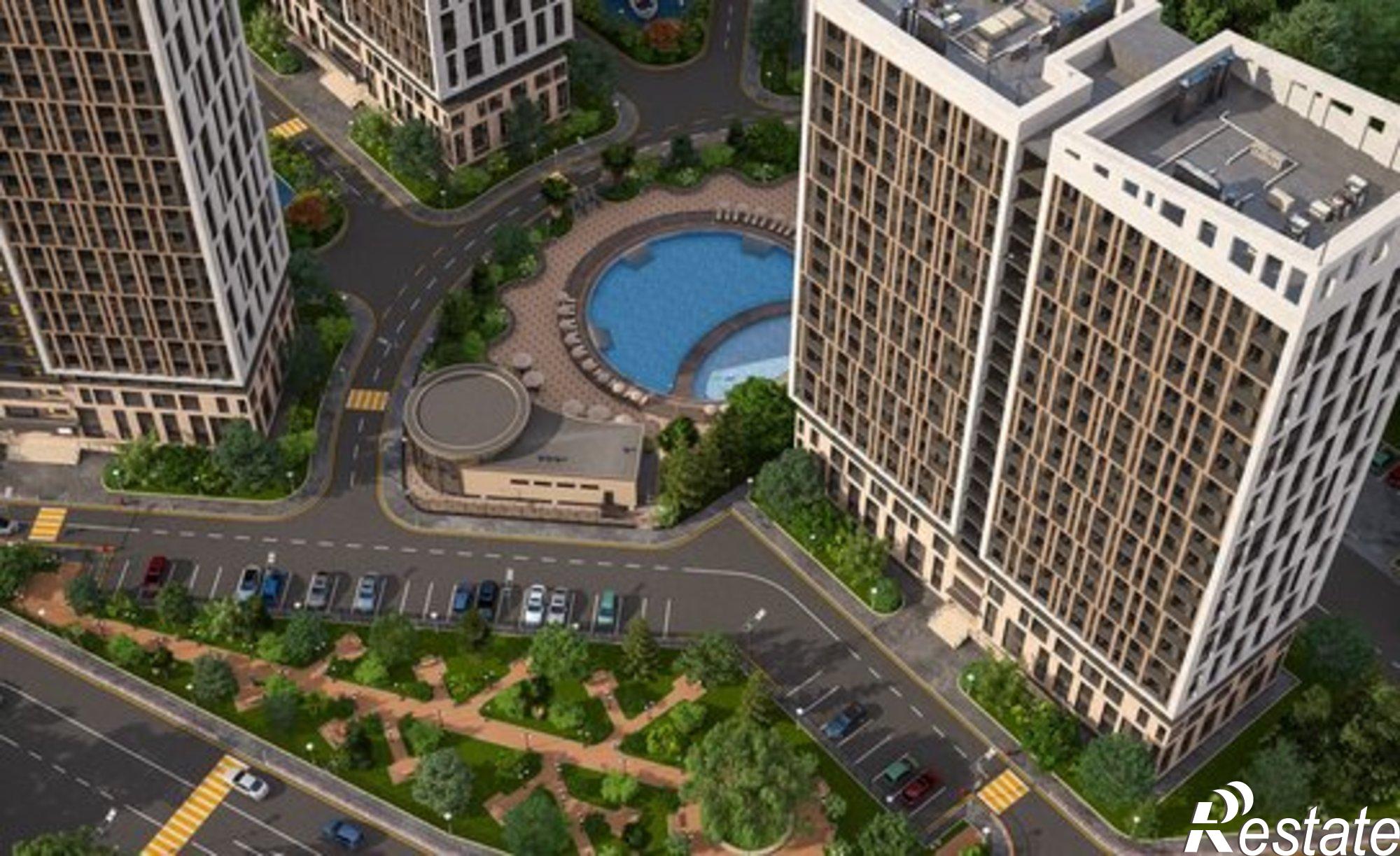 Купить квартиру за 14 990 000 рублей на ул Батумское шоссе, 28