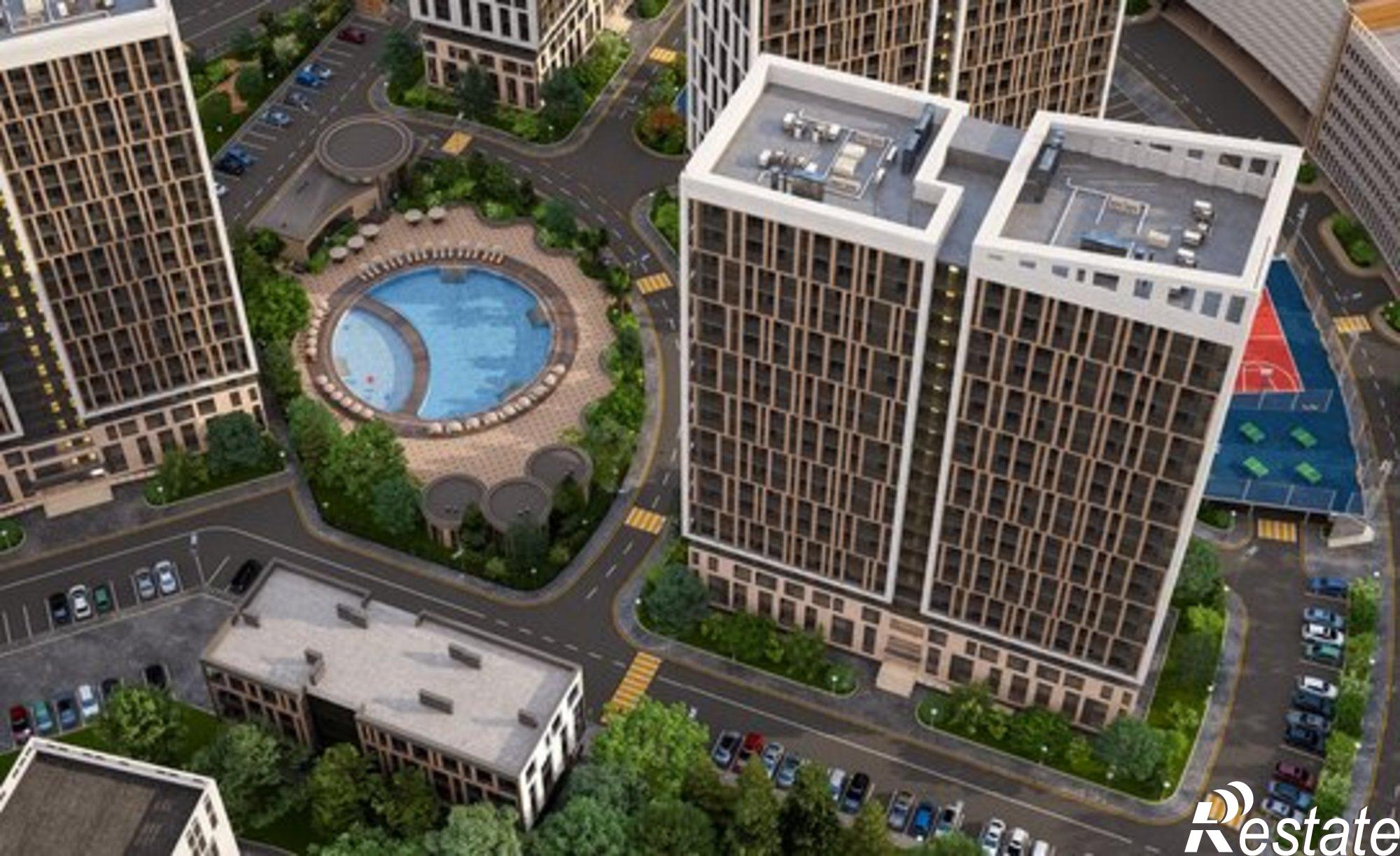 Купить квартиру за 14 990 000 рублей на ул Батумское шоссе, 28