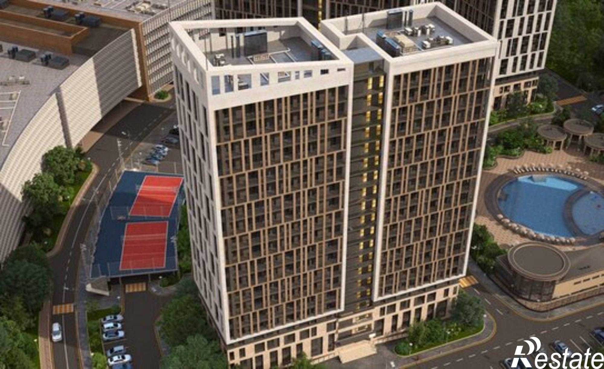 Купить квартиру за 14 990 000 рублей на ул Батумское шоссе, 28