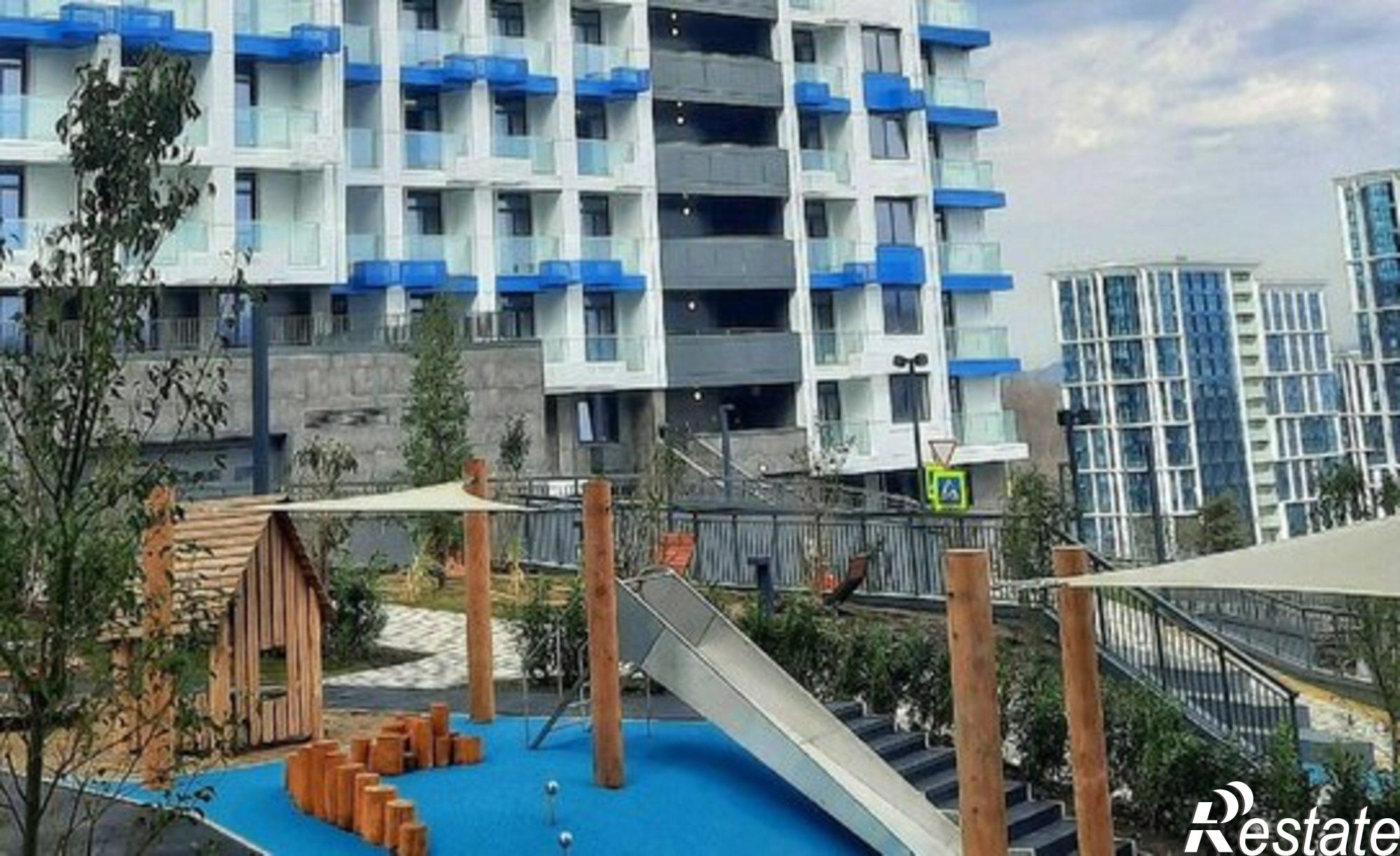 Купить квартиру за 14 900 000 рублей на микрорайон Бытха, Ясногорская улица, 16/2к13