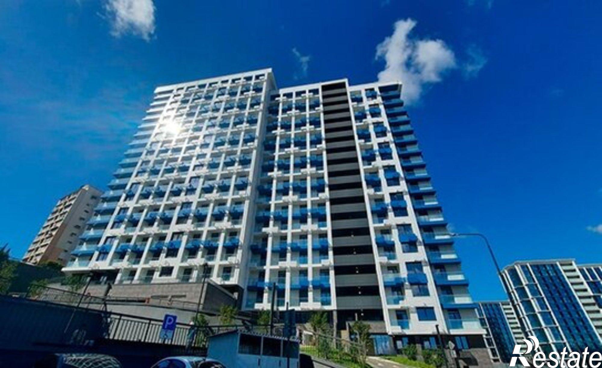 Купить квартиру за 12 500 000 рублей на микрорайон Бытха, Ясногорская улица, 16/2к8