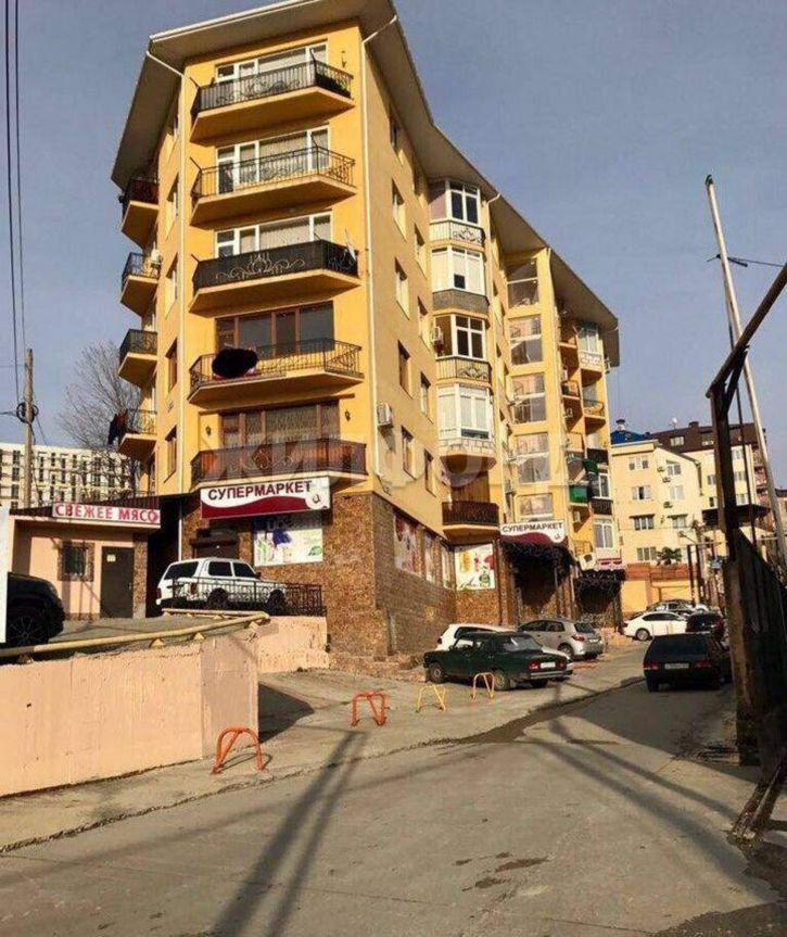 2-комн квартира Тимирязева улица, д.46/2