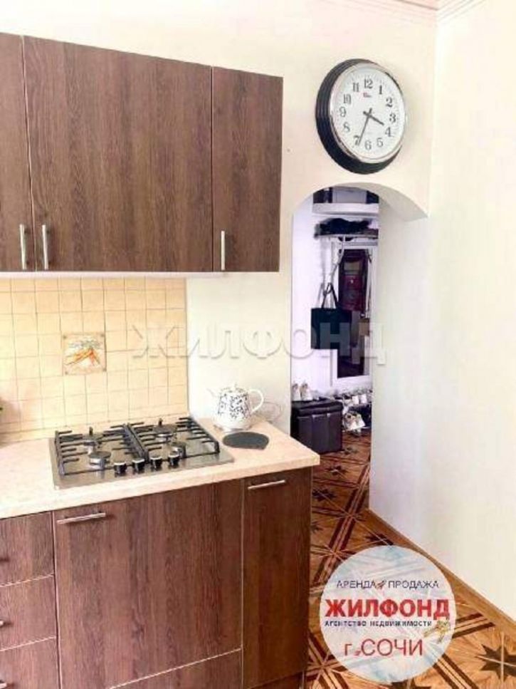 1-комн квартира Тоннельная улица, д.45А