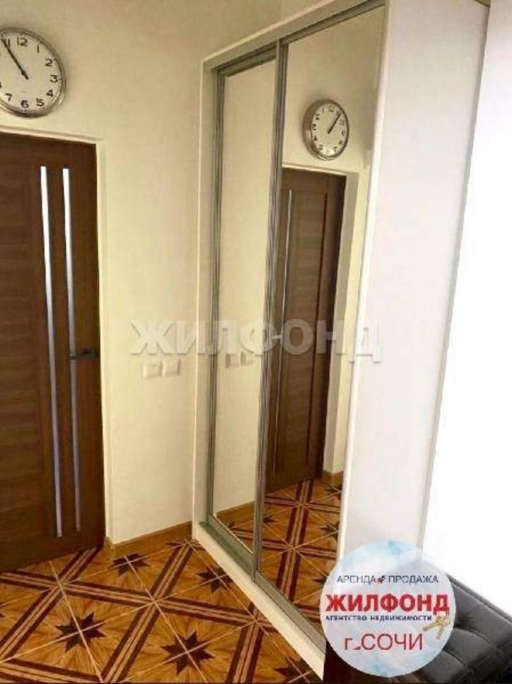 1-комн квартира Тоннельная улица, д.45А