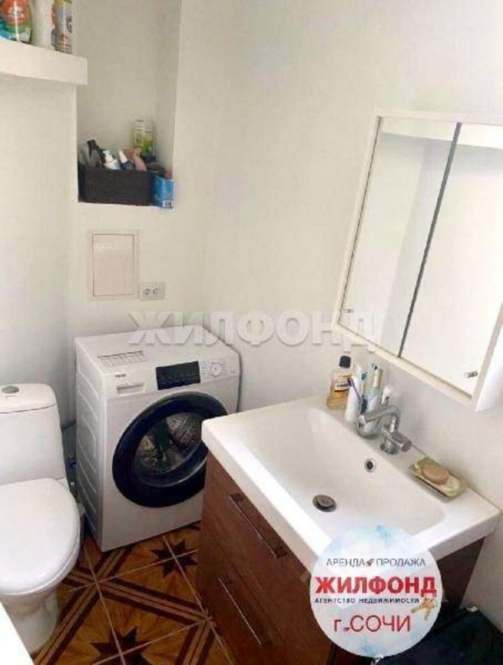 1-комн квартира Тоннельная улица, д.45А