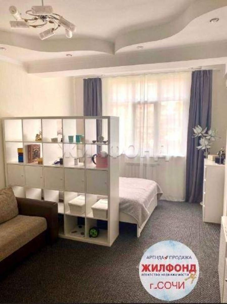 1-комн квартира Тоннельная улица, д.45А