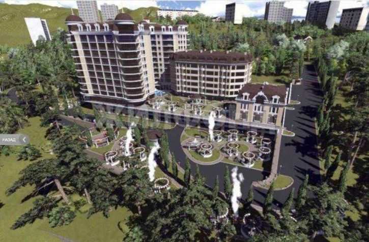 3-комн квартира Лысая гора улица, д.23/1