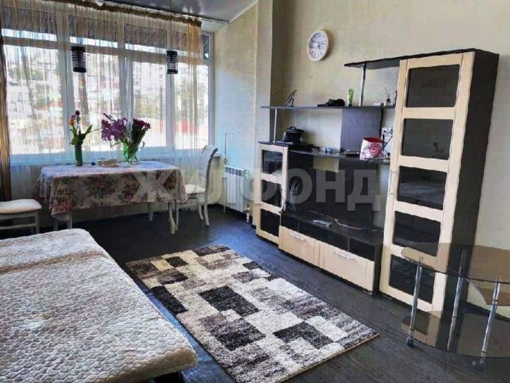 1-комн квартира Анапская улица, д.3/11