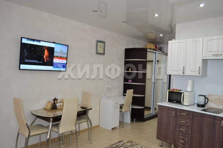 1-комн квартира Депутатская улица, д.10