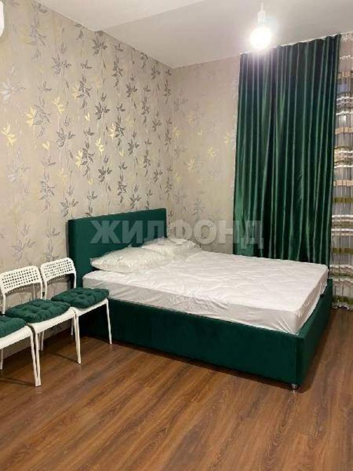 1-комн квартира Гончарова улица, д.12А